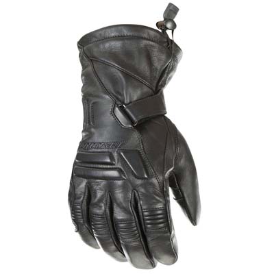 8. Joe Rocket Men’s Cold Weather Motorcycle Gloves