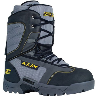 9. Klim Radium GTX Snowmobile Boots