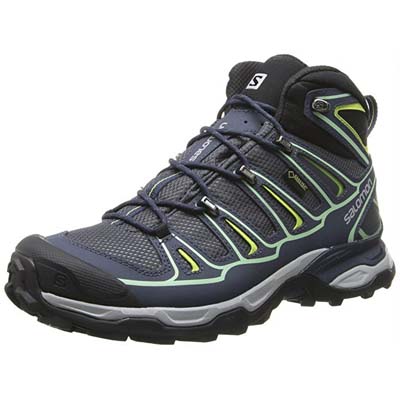 5. Salomon X Ultra Mid 2 GTX Women’s Hiking Boots