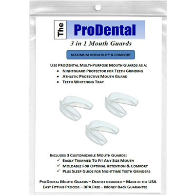 3. ProDental Teeth Grinding Night Guard