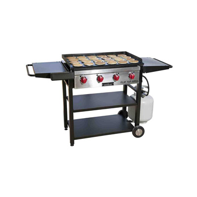 8. Camp Chef FTG600 Flat Top Grill