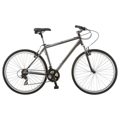 4. Schwinn 700cc Men’s Hybrid Bicycle