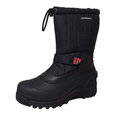 5. ClimaTex Climat X YC5 Snow Boots