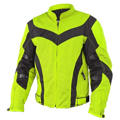 2. Xelement CF6019 Invasion Men’s Motorcycle Jacket