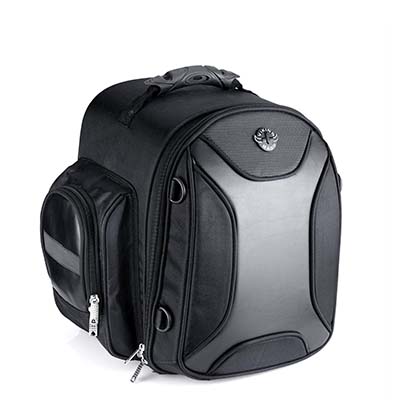 6. Vikings Bags Dagr Motorcycle Backpack