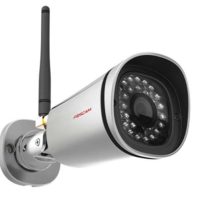 4. Foscam HD 1080P Outdoor Security Camera