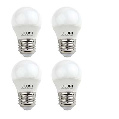 3. J.Lumi BPC4505 5W LED Bulbs
