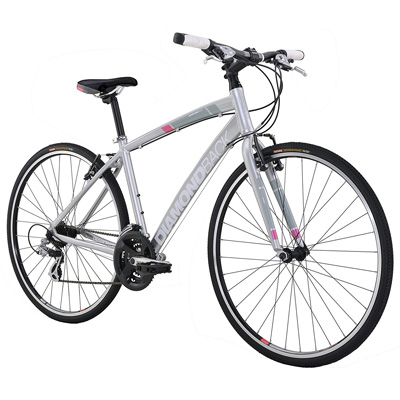 5. Diamondback Women's Clarity 1Hybrid Bike