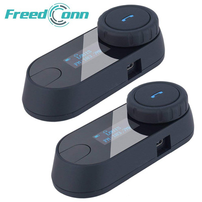 9 FreedConn TCOM-SC Bluetooth Headset