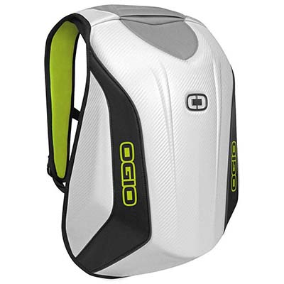 8. OGIO No Drag Mach 3 Motorcycle Backpack