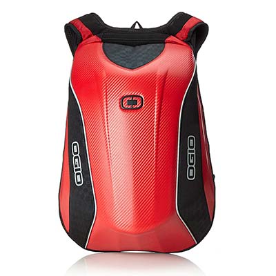 5. OGIO No Drag Mach 5 Motorcycle Backpack