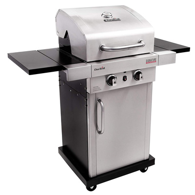 7. Char-Broil TRU-Infrared 325 2-Burner Gas Grill