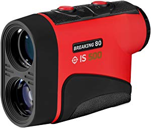 10. Breaking 80 Gold Rangefinder