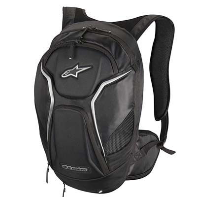 10. Alpinestars 6107115-12 Tech Aero Backpack