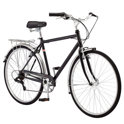 9. Schwinn Wayfarer Men’s Hybrid Bike 