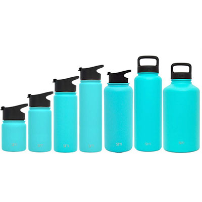 3 Simple Modern Summit Water Bottle