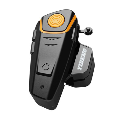 4 Yideng Bluetooth Motorcycle Headset