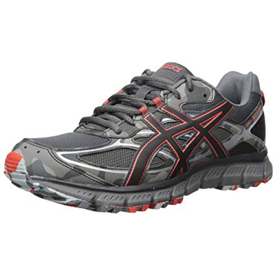 8 ASICS Gel-Scram 3 Trail Runners