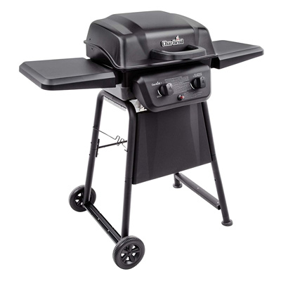 4. Char-Broil Classic 280 Two-Burner Gas Grill