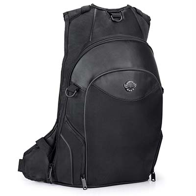 3. Vikings Bags Moto Backpack