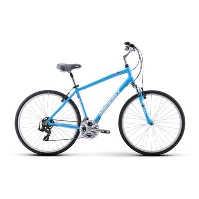 8. Diamondback Edgewood Hybrid Bike