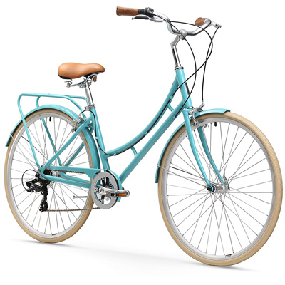 4. Sixthreezero Women’s 7-Speed City Road Bike