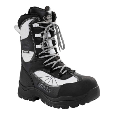 10. Castle X Force 2 Snowmobile Boots