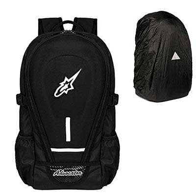 7. Advocator Motorcycle Backpack
