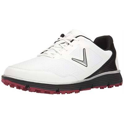 7. Callaway Balboa Men’s Vent Golf Shoe