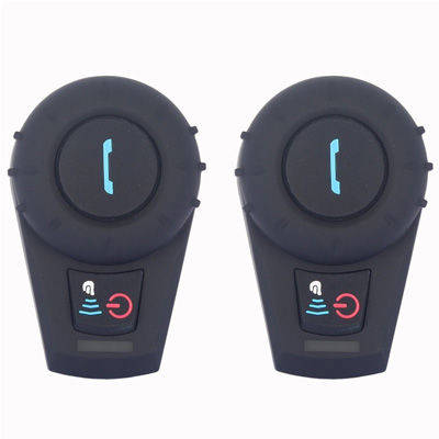 6 OHMOTOR Motorcycle Bluetooth Headset