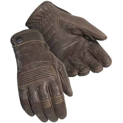 10. Cortech Duster Leather Motorcycle Gloves