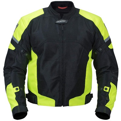 7. Pilot Motorsport Direct Air Mesh Motorcycle Jacket