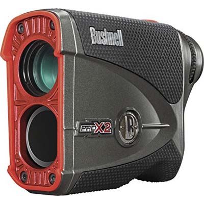 4. Bushnell Pro X2 Golf Laser Rangefinder