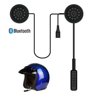 5 Baile Bluetooth Motorcycle Headset