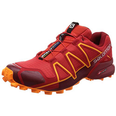 9 Salomon Speedcross 4 Trail Running Shoes