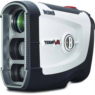 8. Bushnell Tour’ V4 Jolt Golf Laser Rangefinder