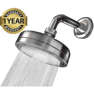 #10. PureAction All Metal Shower Head Filter