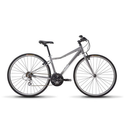 9. Diamondback Clarity 1 Hybrid Bike