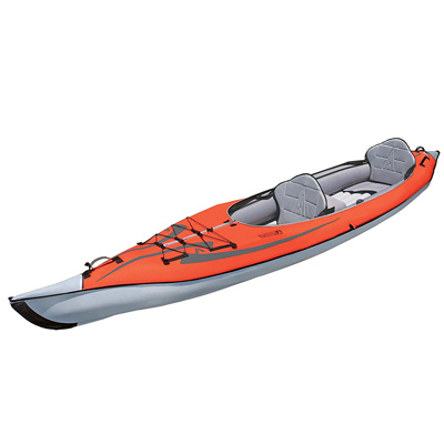 10. Advanced Elements Convertible Inflatable Kayak