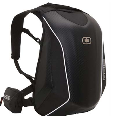 1. OGIO Mach 5 Backpack for Motorcycle