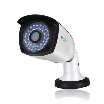 8. sv3C POE IP Outdoor Video Security Camera