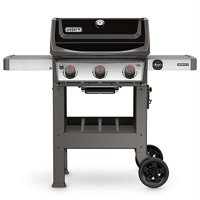 2. Weber 45010001 E-310 Spirit II Gas Grill