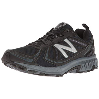 6 New Balance MT410v5 Cushioning Trail Running Shoes