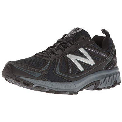 new balance men's 481v3 water resistant cushioning trail running shoe