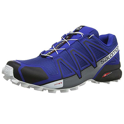 2 Salomon Speedcross 4 Trail Runner