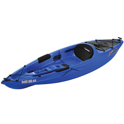 4. Sun Dolphin Bali SS Sit-on-Top Kayak