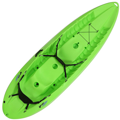 6. Lifetime 10-Foot 2-Person Sight-On Kayak