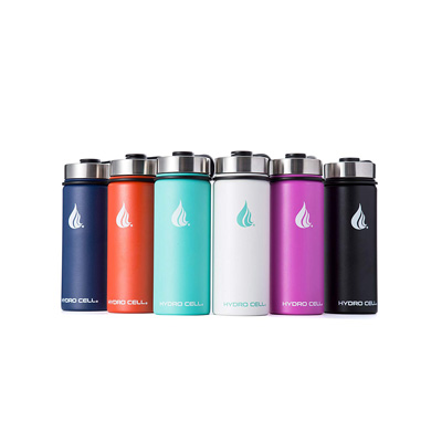 8 Hydro Cell Wide Mouth Water Bottle