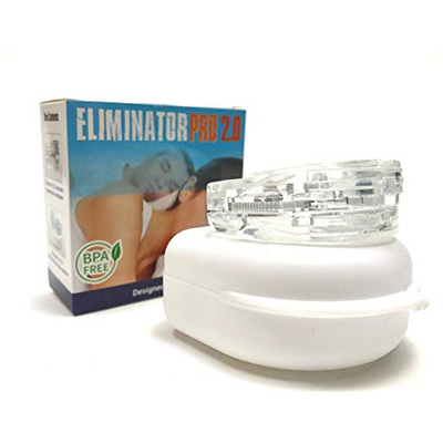 10. Eliminator Adjustable Mouth Guard