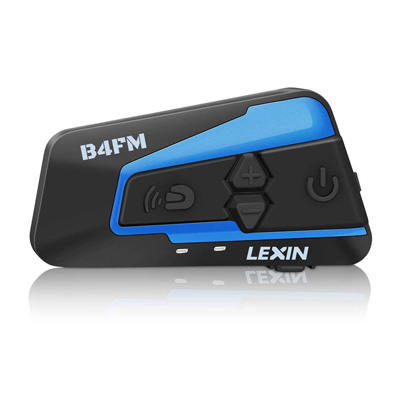 7 Lexin LX-B4FM 4-Way Motorcycle Helmet Intercom